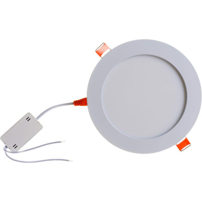 Встраиваемый светильник Ecola downlight DRRV90ELC