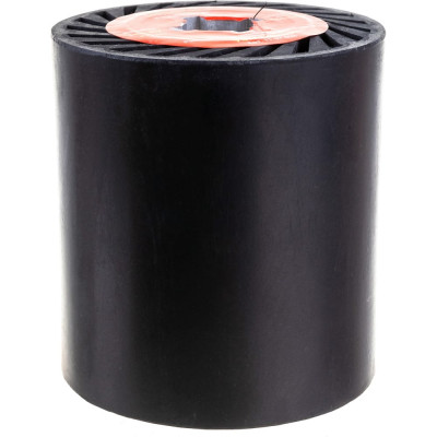 Барабан резиновый (90х100 мм; посадка 19 мм) для шлифовального рукава MESSER 11-57-023