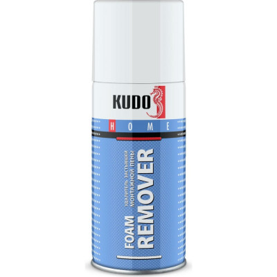 Удалитель застывшей монтажной пены KUDO FOAM REMOVER 11594147