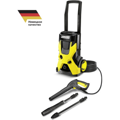 Аппарат высокого давления Karcher K 5 Basic 1.180-580