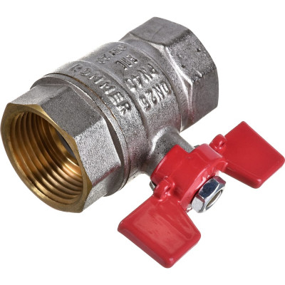 Шаровой кран ROMMER RBV-0003-0110225 RG008UB5BA4V1F