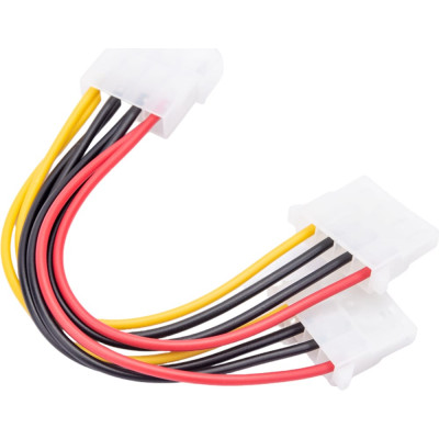 Cablexpert Разветвитель питания Molex->2xMolex для HDD CC-PSU-1