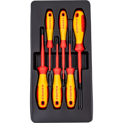 Набор отверток Knipex KN-002012V05