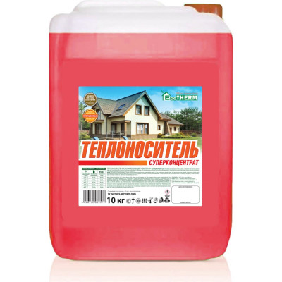 Теплоноситель EcoTherm 430212001