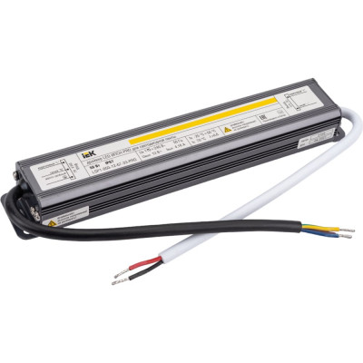 Драйвер IEK LED ИПСН-PRO LSP1-050-12-67-33-PRO