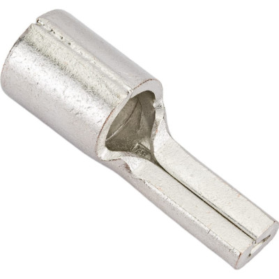 REXANT Наконечник штифтовой плоский кабельный (НШП) 95–25 10 шт 08-1750
