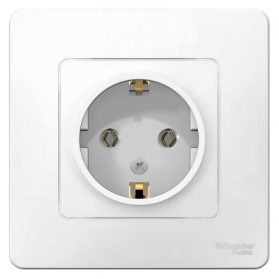 Розетка Systeme Electric BLANCA BLNRS001011