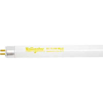 Navigator Лампа NTL-T5-28-860-G5 94121