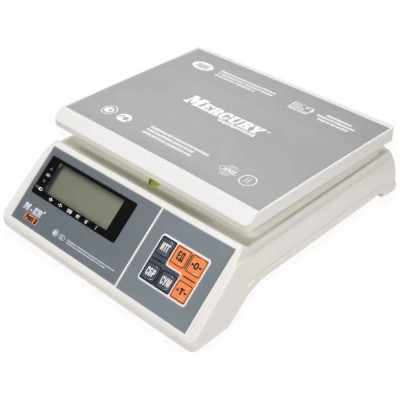 M-ER Весы 326AFU-3.01 LCD 3058