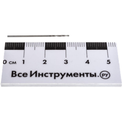 Туламаш Сверло ц/х 0.9 Р6М5 ТМ 54403