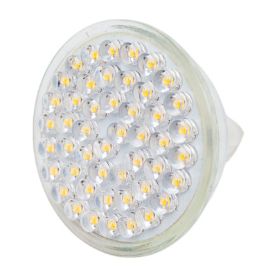 KANLUX СВЕТОДИОДНАЯ ЛАМПОЧКА LED48 MR16 WW 12В/ 7680