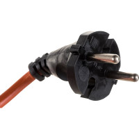 Gigant Удлинитель шнур б/з ПВС 2х0,75 6A 30м IP 44 INDUSTRY EG PE-027