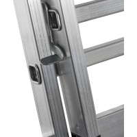 Gigant Лестница двухсекционная L-02 2x6
