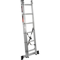 Gigant Лестница двухсекционная L-02 2x6