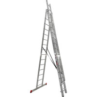 Gigant Лестница трехсекционная L-03 3x15