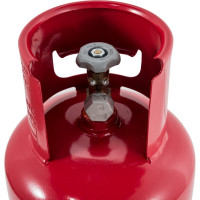 Баллон пропановый (12 л; новый; пустой) Gigant G-036