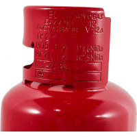 Баллон пропановый (12 л; новый; пустой) Gigant G-036