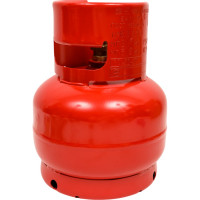 Баллон пропановый (5 л; новый; пустой) Gigant G-038