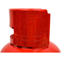 Баллон пропановый (5 л; новый; пустой) Gigant G-038