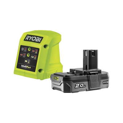 Ryobi набор аккумулятор + зарядное устройство RC18115-120VSE 5133004897