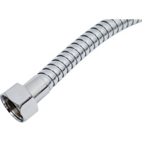Шланг для душа LEDEME 0,7 м c шестигранными гайками L45 119381