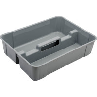 Ящик ПОЛИМЕРБЫТ ПРОФИ 15 л, с вкладышем 410х295х183 4350801