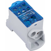 Распределительный блок на DIN-рейку IEK РБД-125А RBD-125