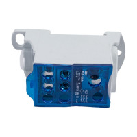 Распределительный блок на DIN-рейку IEK РБД-125А RBD-125