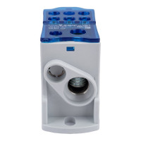 Распределительный блок на DIN-рейку IEK РБД-125А RBD-125