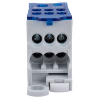 Распределительный блок на DIN-рейку IEK РБД-125А RBD-125