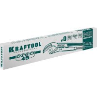 Трубный ключ KRAFTOOL Panzer-45, №0, изогнутые губки 2735-05_z02