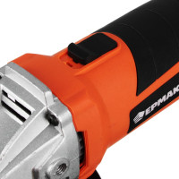 Угловая шлифовальная машина ЕРМАК УШМ-115/500 646-185