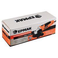 Угловая шлифовальная машина ЕРМАК УШМ-115/500 646-185