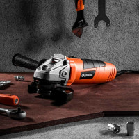 Угловая шлифовальная машина ЕРМАК УШМ-115/500 646-185