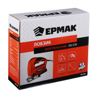 Электрический лобзик ЕРМАК ЛЭ-570 646-058
