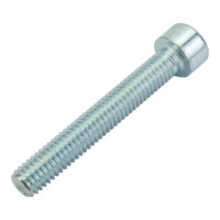 Винт с внутренним шестигранником КРЕП-КОМП цинк, DIN912, 6х40 230 шт вш640ф