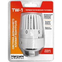 Термостатическая головка Heizen TW-1