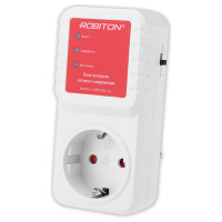 Реле контроля напряжения Robiton РН-1 BL1 16580