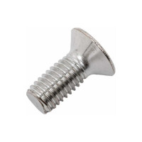 Потайной винт КРЕП-КОМП нержавейка, DIN965, А2, 5х12, 50 шт. впн512мф