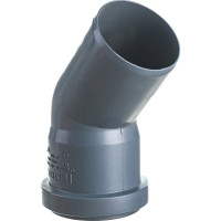 Отвод для канализации Flextron 50мм 45 градусов SVK-K14238 Н0000014238