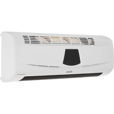 Настенный тепловентилятор OASIS NTD-20 4640039486213