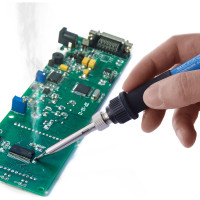 Паяльник МЕГЕОН с регулятором температуры 00160 к0000023385