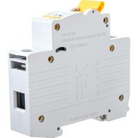 Автоматический выключатель IEK ВА47-29 1Р, 8А, 4,5кА, характеристика В MVA20-1-008-B