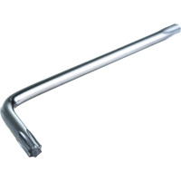 Торцевой ключ Thorvik TKS25 TORX короткий, T25 53114