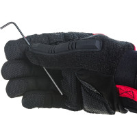 Торцевой шестигранный удлиненный ключ с шаром Thorvik HKLB25 H2.5 53091