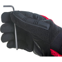 Торцевой шестигранный ключ с шаром Thorvik HKB40 H4 53081