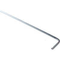 Торцевой шестигранный удлиненный ключ Thorvik HKL30 H3 53056