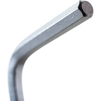 Торцевой шестигранный удлиненный ключ Thorvik HKL25 H2.5 53055