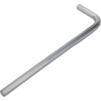 Торцевой шестигранный ключ Thorvik HK60 H6 53041