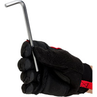 Торцевой шестигранный ключ Thorvik HK60 H6 53041